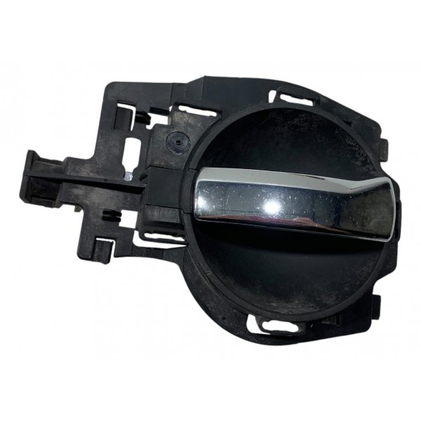 Maçaneta Interna Traseira Esquerda Citroen C3 Original Foto