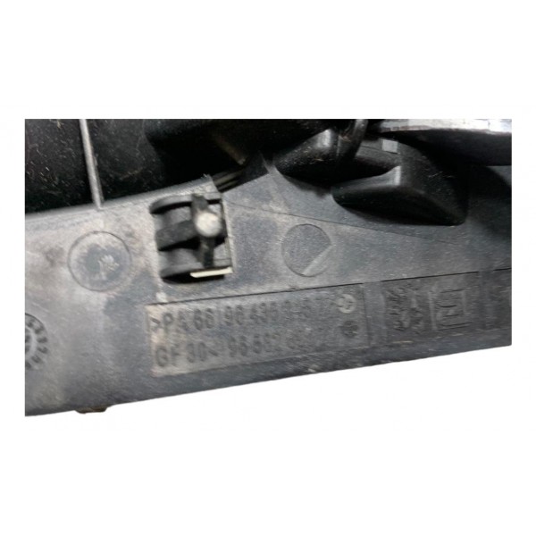 Maçaneta Int. Dianteira Esquerda Peugeot 307 2011 Original Foto