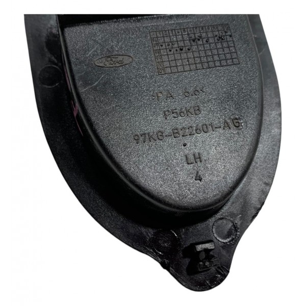 Maçaneta Interna Esquerda Ford Ka 2000 Original Foto