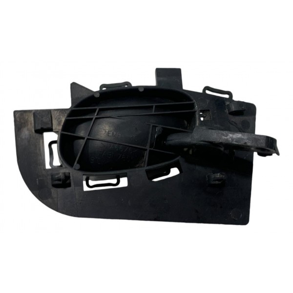 Maçaneta Interna Traseira Esquerda Peugeot 206 2006 Original Foto