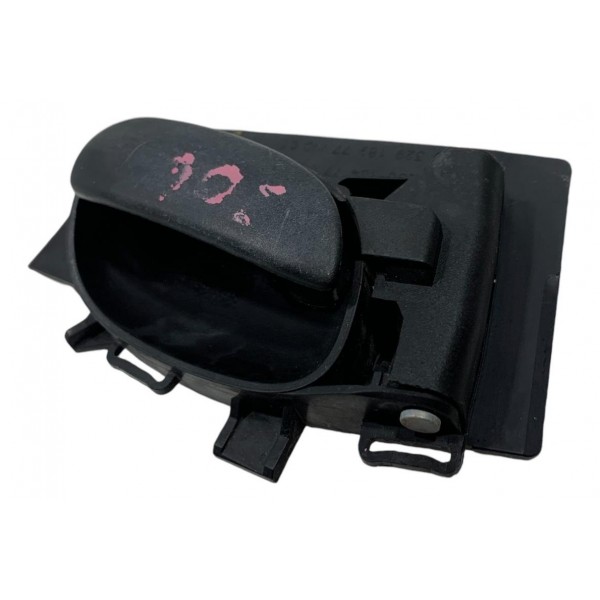 Maçaneta Interna Traseira Esquerda Peugeot 206 2006 Original Foto