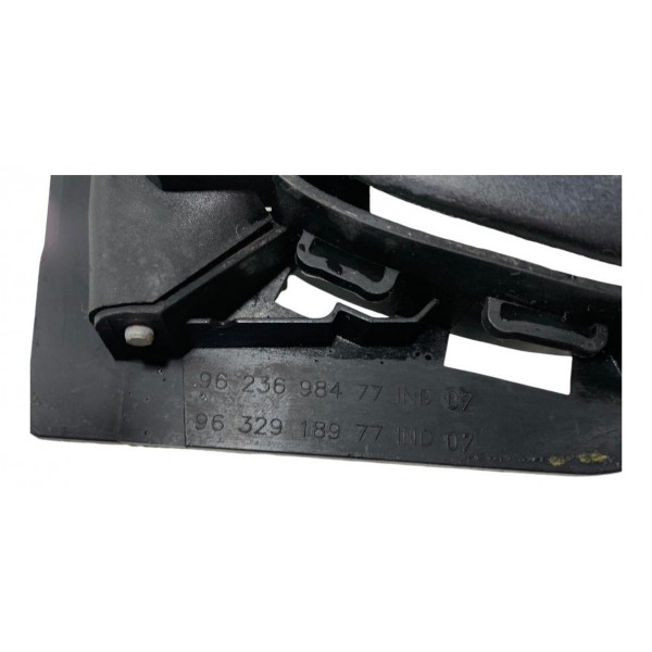 Maçaneta Interna Traseira Esquerda Peugeot 206 2006 Original Foto