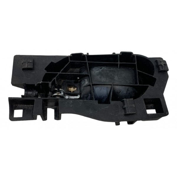 Maçaneta Interna Dianteira Direita Citroen C3 2015 Original Foto