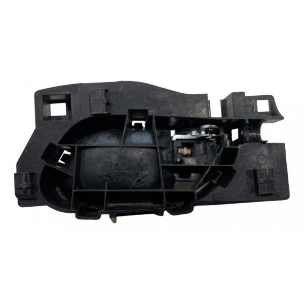 Maçaneta Interna Dianteira Direita Citroen C3 2015 Original Foto