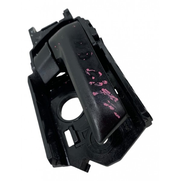 Maçaneta Interna Direita Honda City 2012 Original Foto