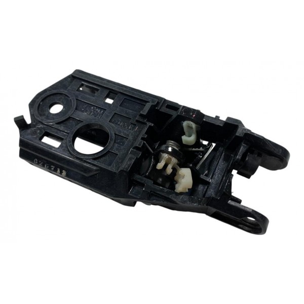 Maçaneta Interna Direita Honda City 2012 Original Foto