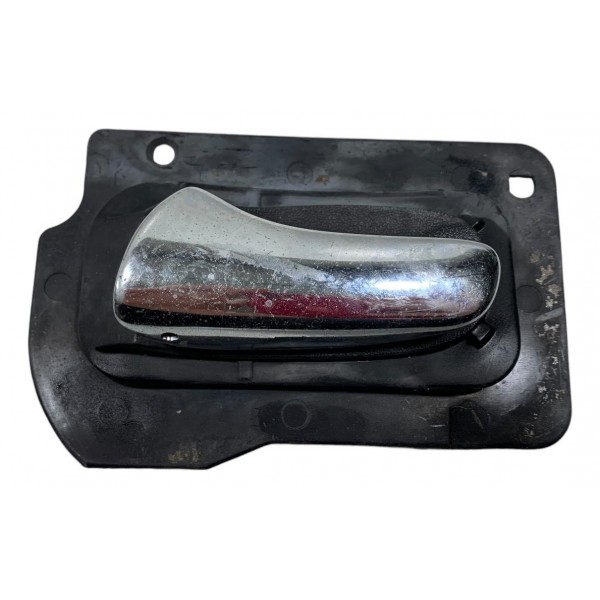 Maçaneta Interna Dianteira Esquerda Chevrolet Vectra 2002 Original Foto