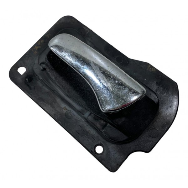 Maçaneta Interna Dianteira Esquerda Chevrolet Vectra 2002 Original Foto