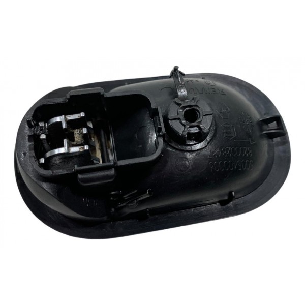 Maçaneta Interna Esquerda Renault Megane 2009 Original Foto