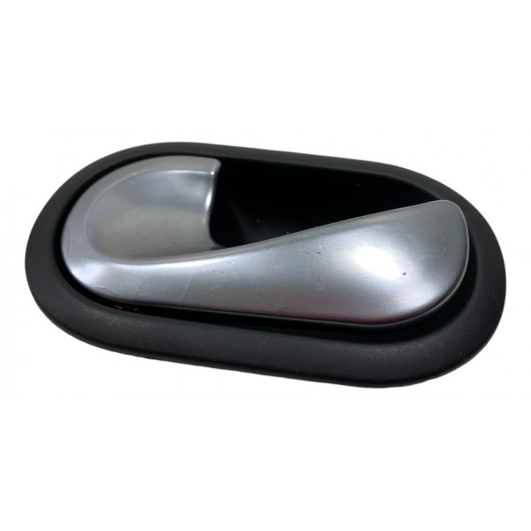 Maçaneta Interna Esquerda Renault Megane 2009 Original Foto