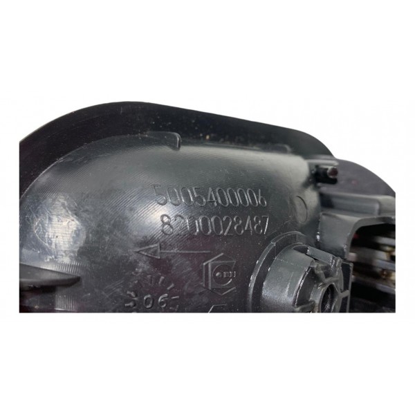 Maçaneta Interna Esquerda Renault Megane 2009 Original Foto