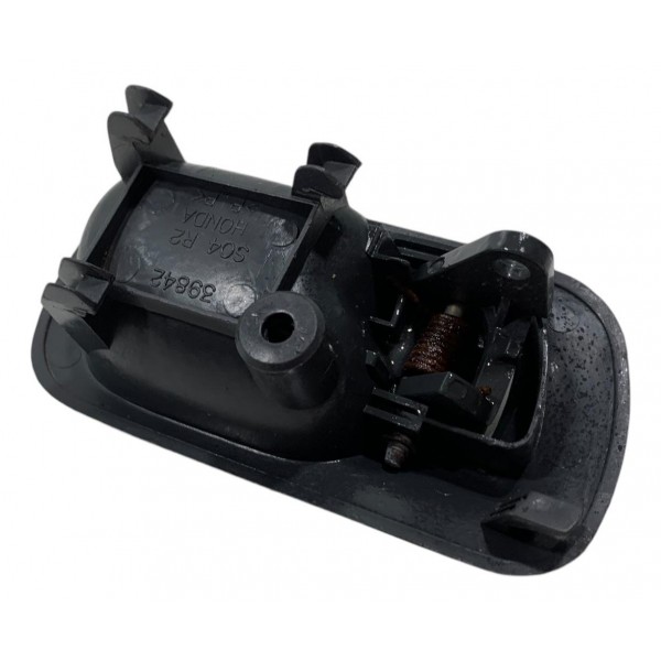 Maçaneta Interna Direita Honda Civic 1999 Original Foto