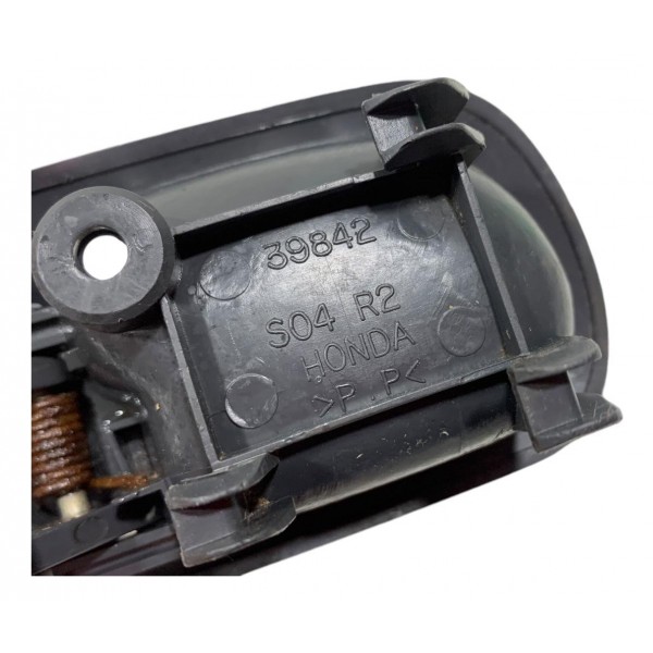 Maçaneta Interna Direita Honda Civic 1999 Original Foto