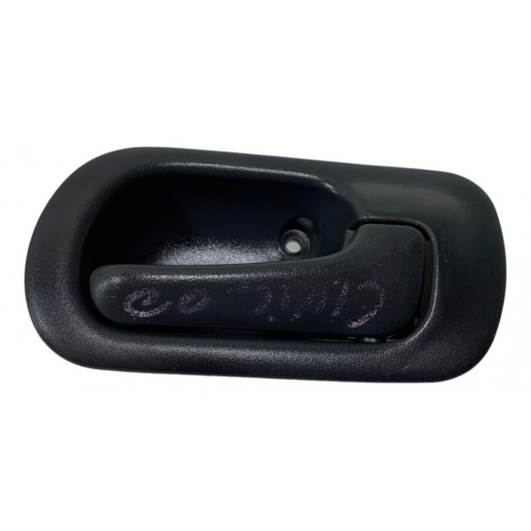 Maçaneta Interna Direita Honda Civic 1999 Original Foto