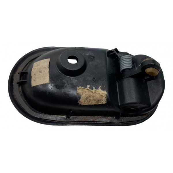 Maçaneta Interna Esquerda Renault Sandero Logan 2007/2013 Original Foto