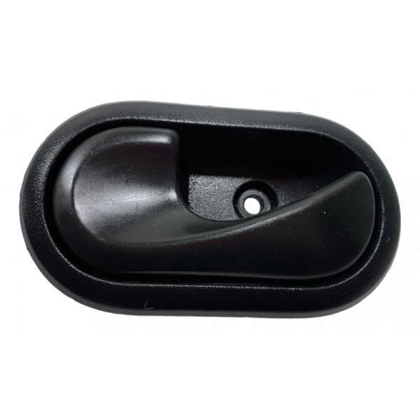 Maçaneta Interna Esquerda Renault Sandero Logan 2007/2013 Original Foto