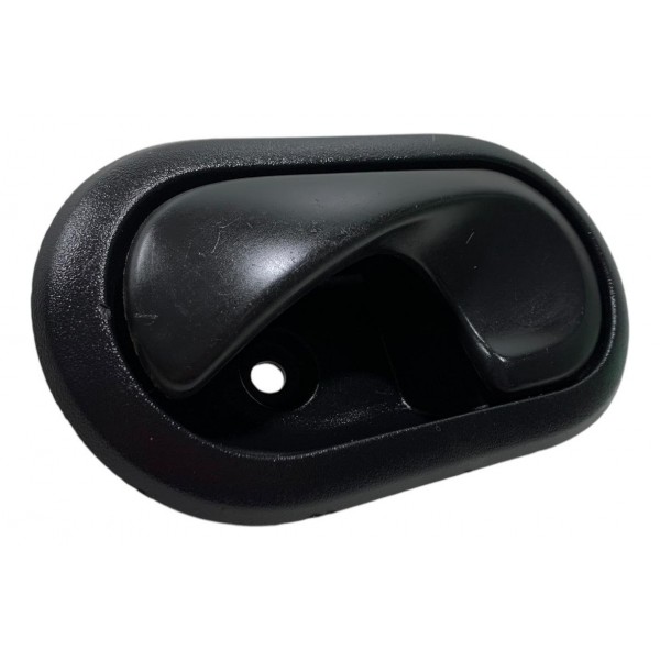 Maçaneta Interna Esquerda Renault Sandero Logan 2007/2013 Original Foto
