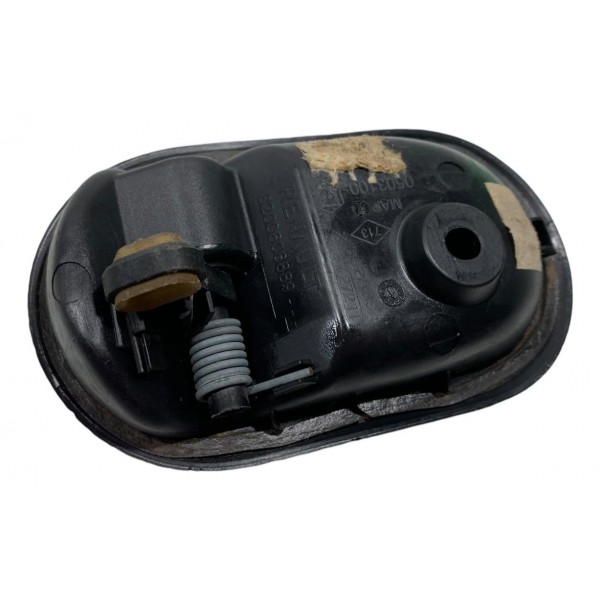Maçaneta Interna Esquerda Renault Sandero Logan 2007/2013 Original Foto