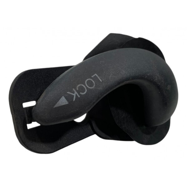 Maçaneta Interna Traseira Esquerda Fiat Palio 1997/2005 Original Foto