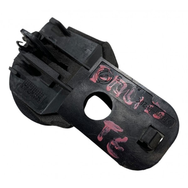 Maçaneta Interna Traseira Esquerda Fiat Palio 1997/2005 Original Foto