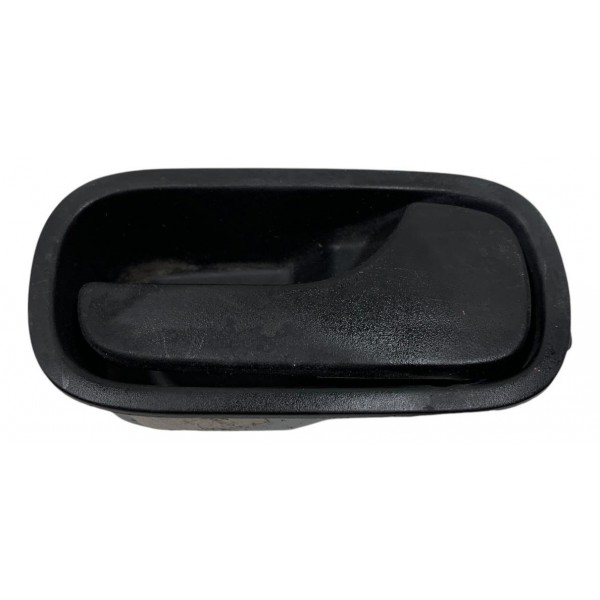 Maçaneta Interna Dianteira Direita Fiat Uno Vivace 2014 Original Foto