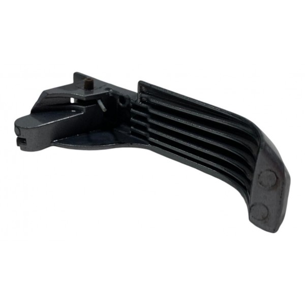 Maçaneta Interna Dianteira Esquerda Chevrole Montana 2012 Original Foto