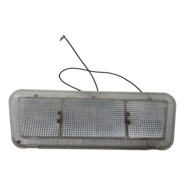 Lente Luz Teto Cortesia Chevrolet Classic 2010