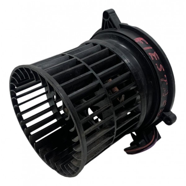 Motor Ventilador Ar Forçado Ford  Fiesta 2008