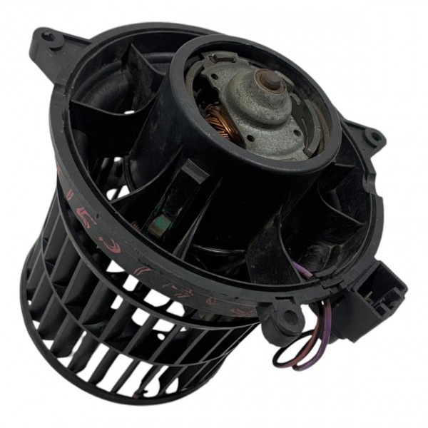 Motor Ventilador Ar Forçado Ford  Fiesta 2008