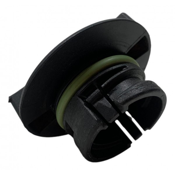 Tampa Óleo Cabeçote Motor 5w-20 Ford Focus 2.0 Aut 2015 Original Foto