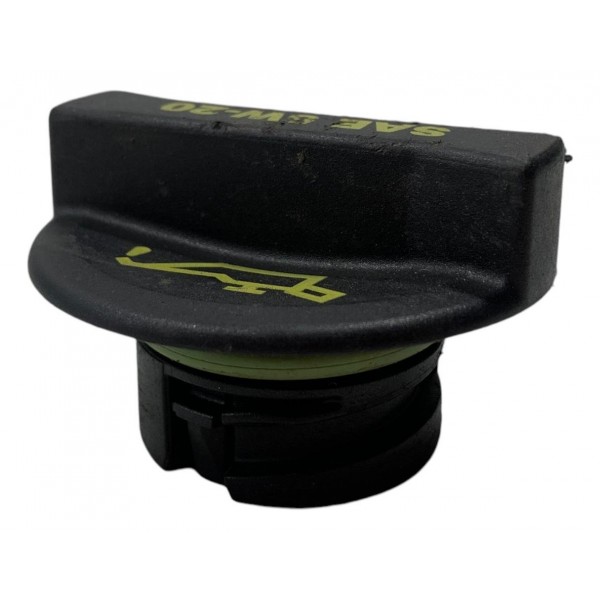 Tampa Óleo Cabeçote Motor 5w-20 Ford Focus 2.0 Aut 2015 Original Foto