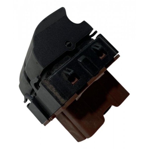 Botão Duplo Vidro Dianteiro Esquerdo Renault Duster 2019