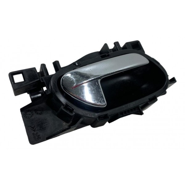 Maçaneta Int. Direita Citroen C3 Aircross 2014 Original Foto