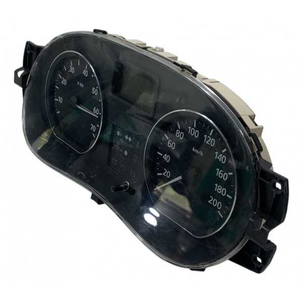 Painel De Instrumentos Renault Sandero 1.6 2009 (8200531314)