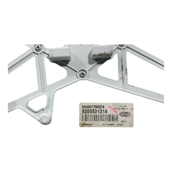 Painel De Instrumentos Renault Sandero 1.6 2009 (8200531314)