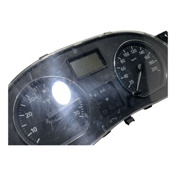 Painel De Instrumentos Renault Sandero 1.6 2009 (8200531314)