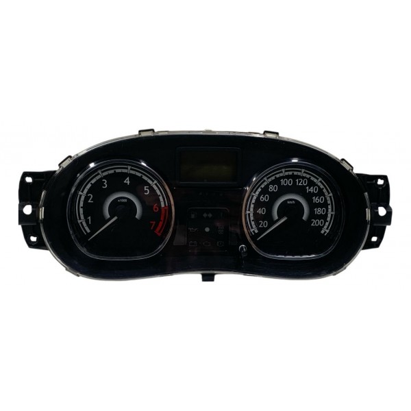 Painel De Instrumento Renault Logan Sandero 2012 - 248106934