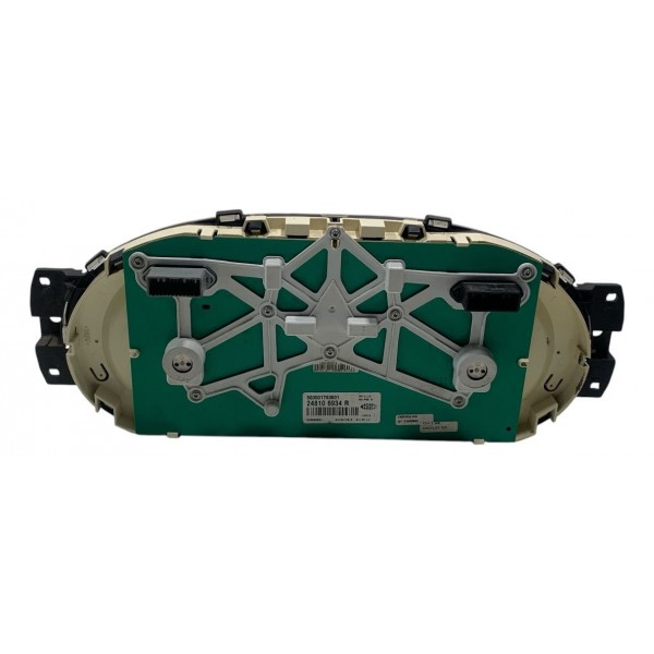 Painel De Instrumento Renault Logan Sandero 2012 - 248106934