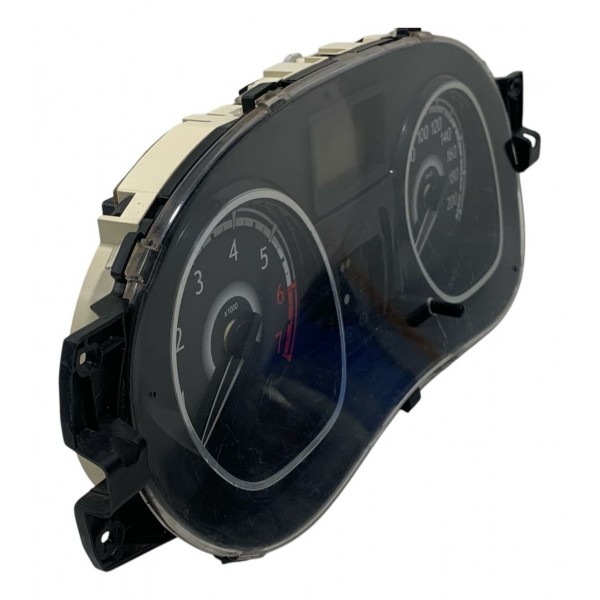 Painel De Instrumento Renault Logan Sandero 2012 - 248106934