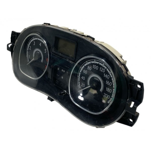 Painel De Instrumento Renault Logan Sandero 2012 - 248106934