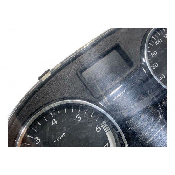 Painel Instrumento Renault Duster Aut 2011/2015 (248102826r)