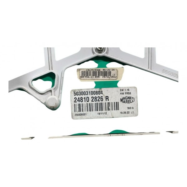 Painel Instrumento Renault Duster Aut 2011/2015 (248102826r)