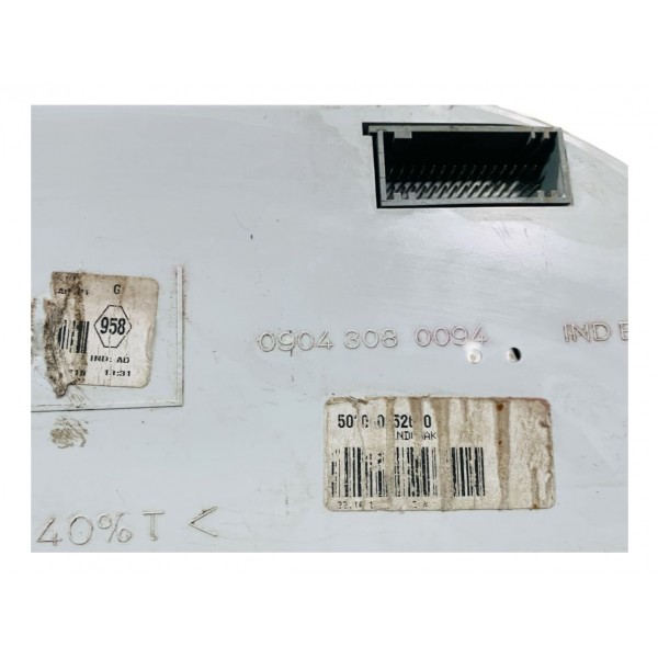 Painel Instrumento Renault Clio 1.0 2005/2008 (09043080094)