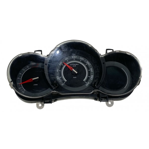 Painel Instrumentos Citroën C3 2011 Original