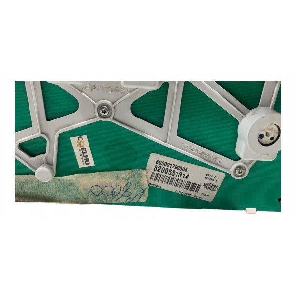 Painel De Instrumentos Renault Sandero 1.6 2009 - 8200531314