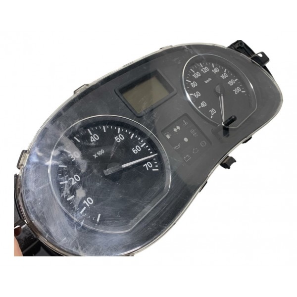 Painel De Instrumentos Renault Sandero 1.6 2009 - 8200531314