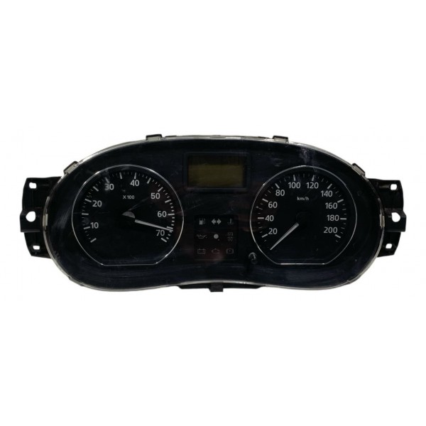 Painel De Instrumentos Renault Sandero 1.6 2009 - 8200531314