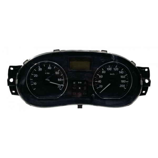 Painel De Instrumentos Renault Sandero 1.6 2009 - 8200531314