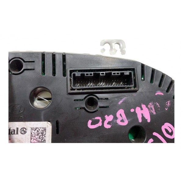 Painel De Instrumentos Hyundai Hb20 2014