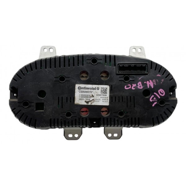 Painel De Instrumentos Hyundai Hb20 2015